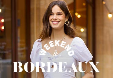 Week-end à Bordeaux