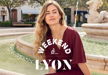 Week-end à Lyon