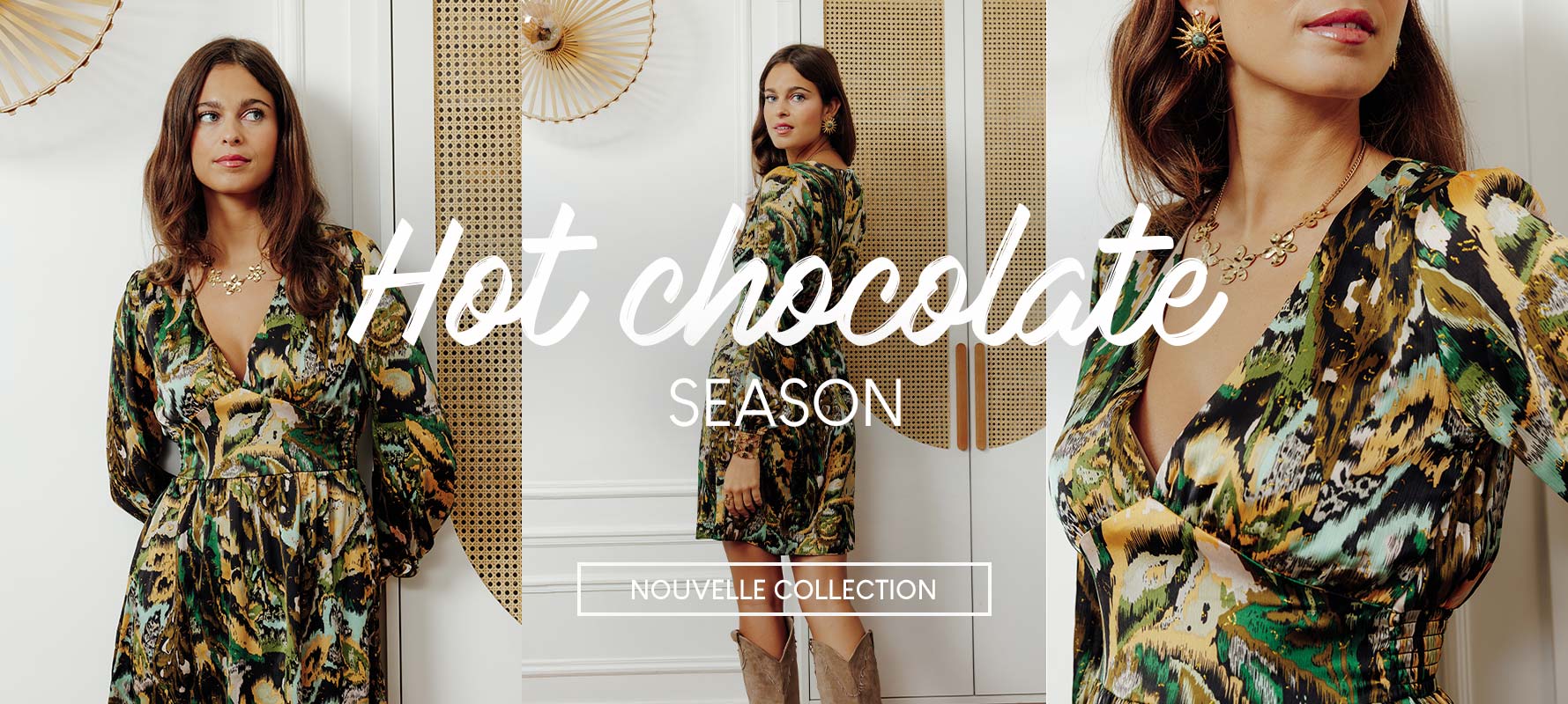 Hot chocolate season