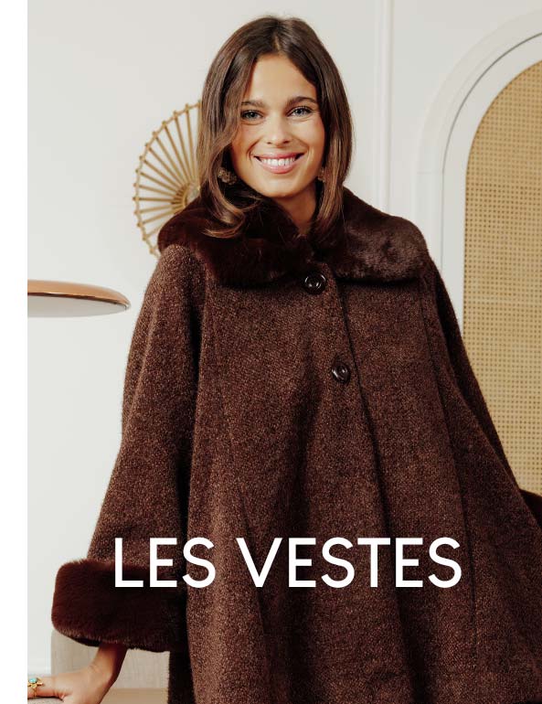 Les vestes