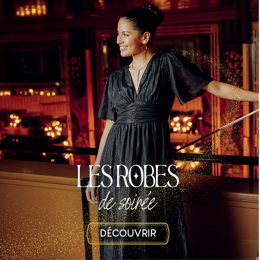 Les robes de soirée