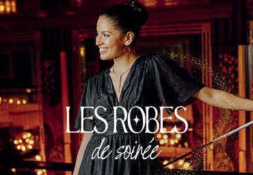 LES ROBES DE SOIREE