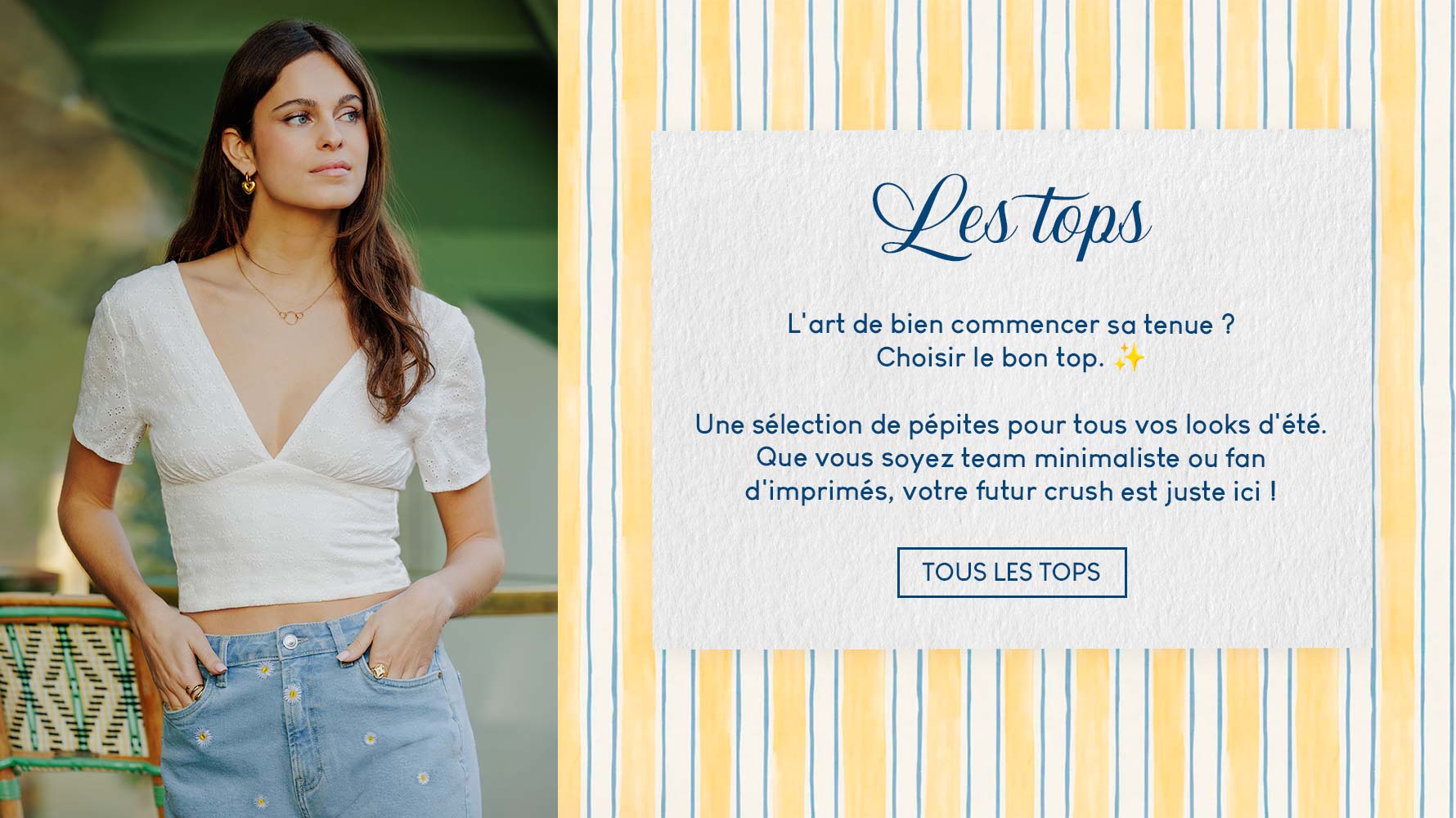 LES TOPS