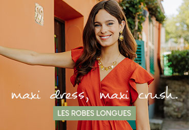 LES ROBES LONGUES
