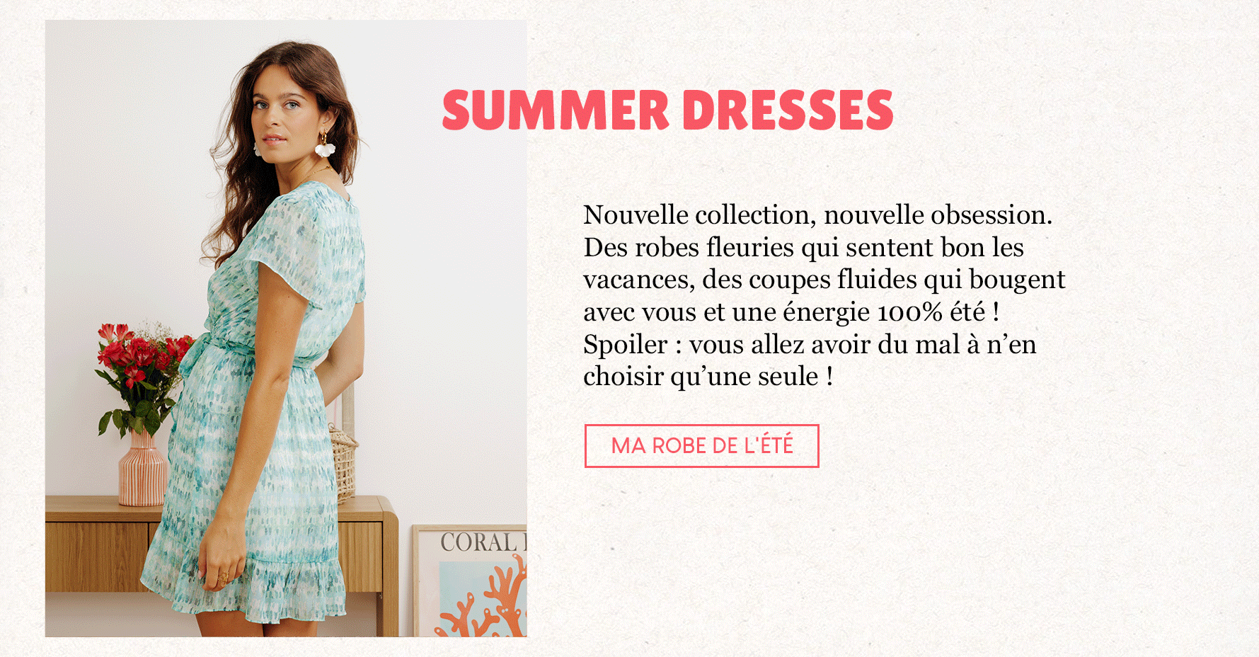 SUMMER DRESSES