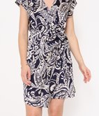 Robe portefeuille Goa