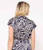 Robe portefeuille Goa