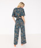 Pantalon ample Wendy