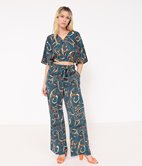 Pantalon ample Wendy