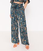 Pantalon ample Wendy