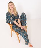 Pantalon ample Wendy