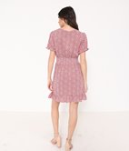 Robe corset Léanore