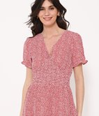 Robe corset Léanore