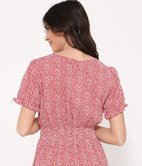 Robe corset Léanore