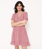 Robe corset Léanore