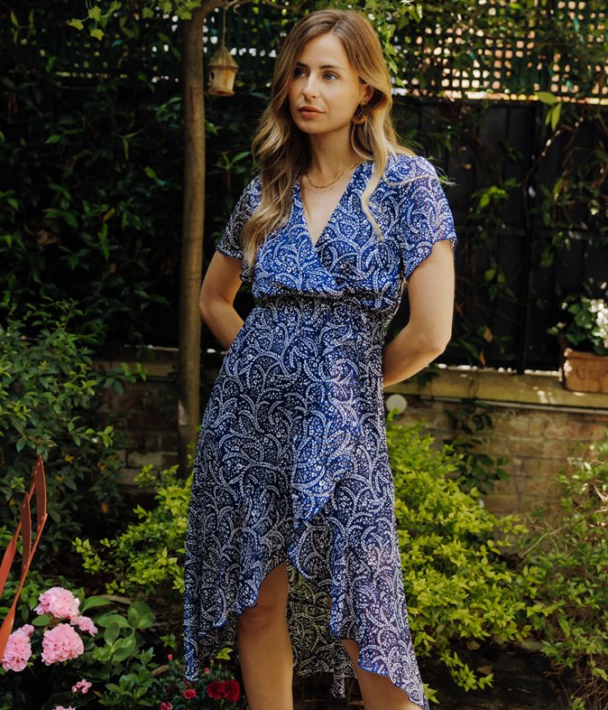 Robe longue Eponine