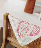 Foulard carré Elyane