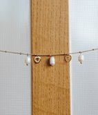 Bracelet en acier inoxydable Eliot