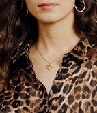 Collier en acier inoxydable Eloan