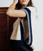 Pull sans manches Brice