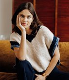 Pull sans manches Brice