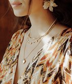 Collier en acier inoxydable Dimitri