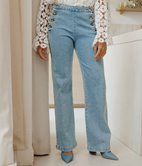 Jean large Celina