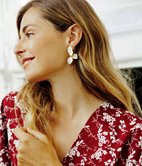 Boucles en acier inoxydable Joyce