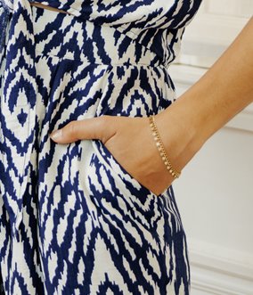 Bracelet en acier inoxyable Seb