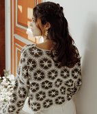 Top en crochet Amira