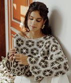 Top en crochet Amira