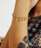 bracelet en acier inoxydable Ervyn