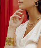 Bracelet en acier inoxydable Edwin