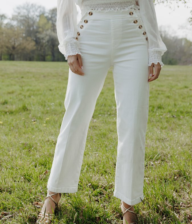 Jean large Elisa