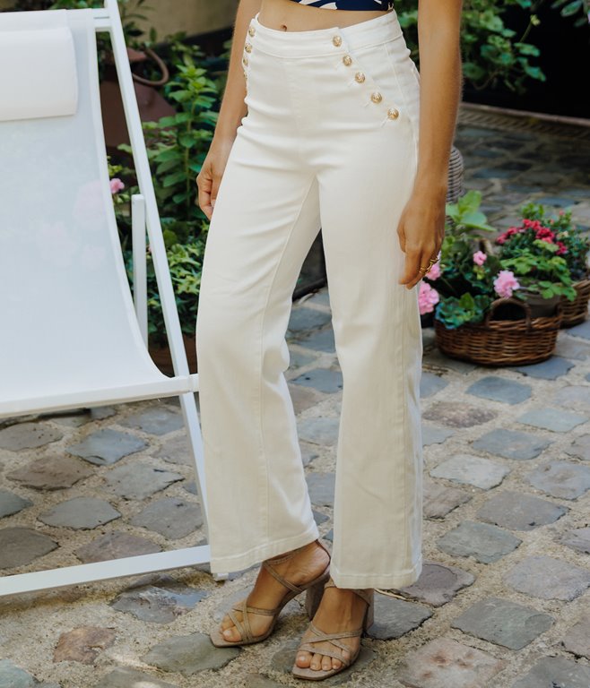 jean large Sonia