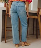 Jean large Nana
