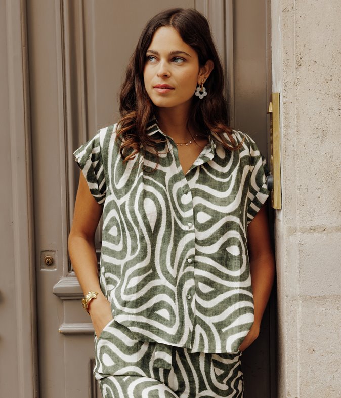 Chemise Autumn