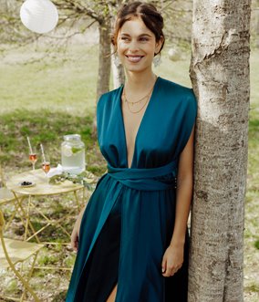 Robe multipositions Ines