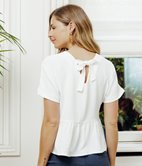 Blouse Vannie