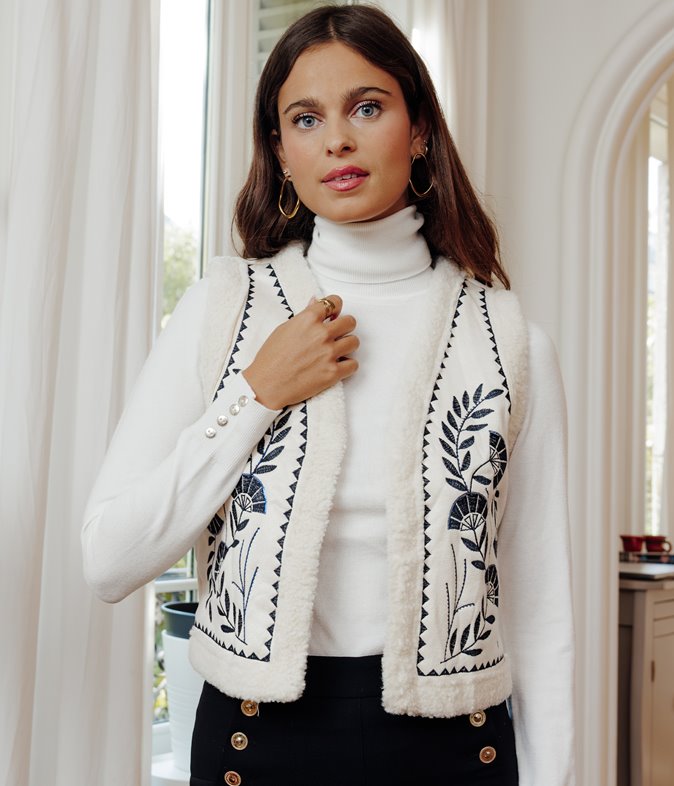 Gilet Orel