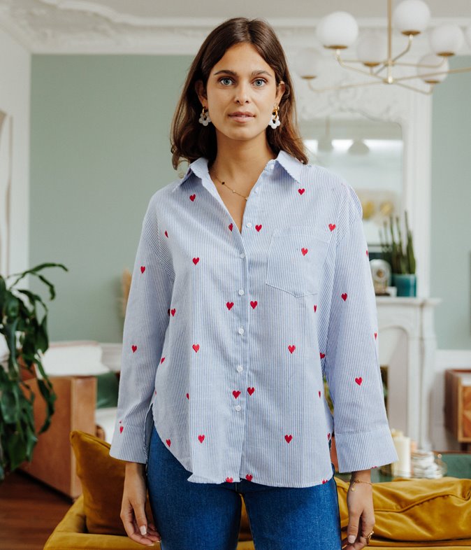 Chemise Deborah
