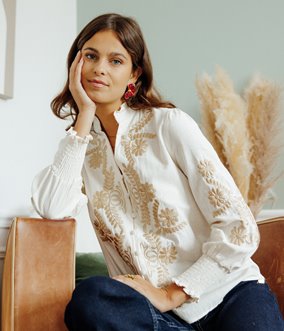 Blouse Cassie
