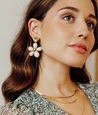 Boucles en acier inoxydable Carina