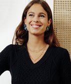 Boucles en acier inoxydable Joyce