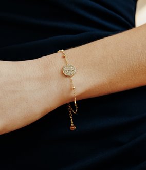 Bracelet en acier inoxydable Stan