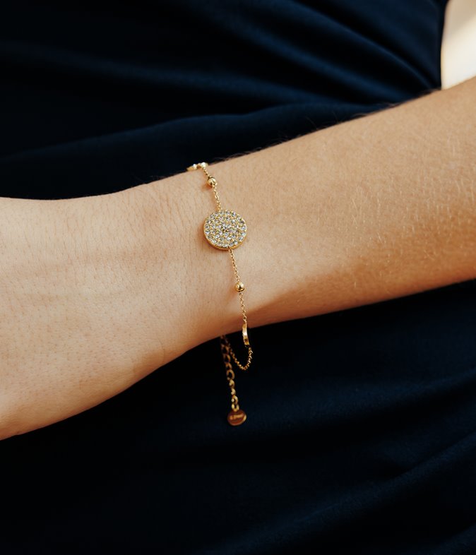 Bracelet en acier inoxydable Stan