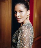 Boucles en acier inoxydable Louise