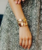 Bracelet en acier inoxydable Come