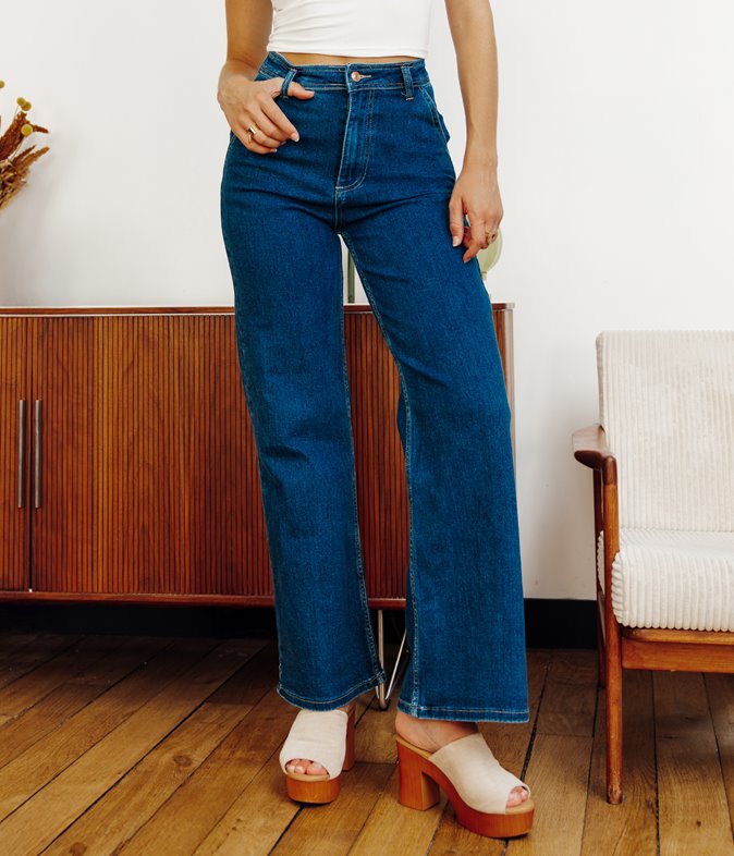 Jean large Carlotta