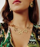 Collier en acier inoxydable Cael